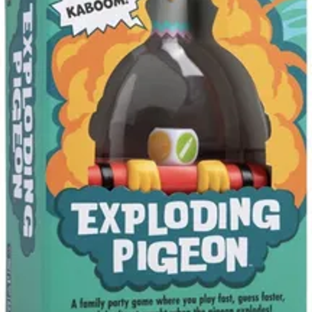 Exploding Pigeon - Español 1