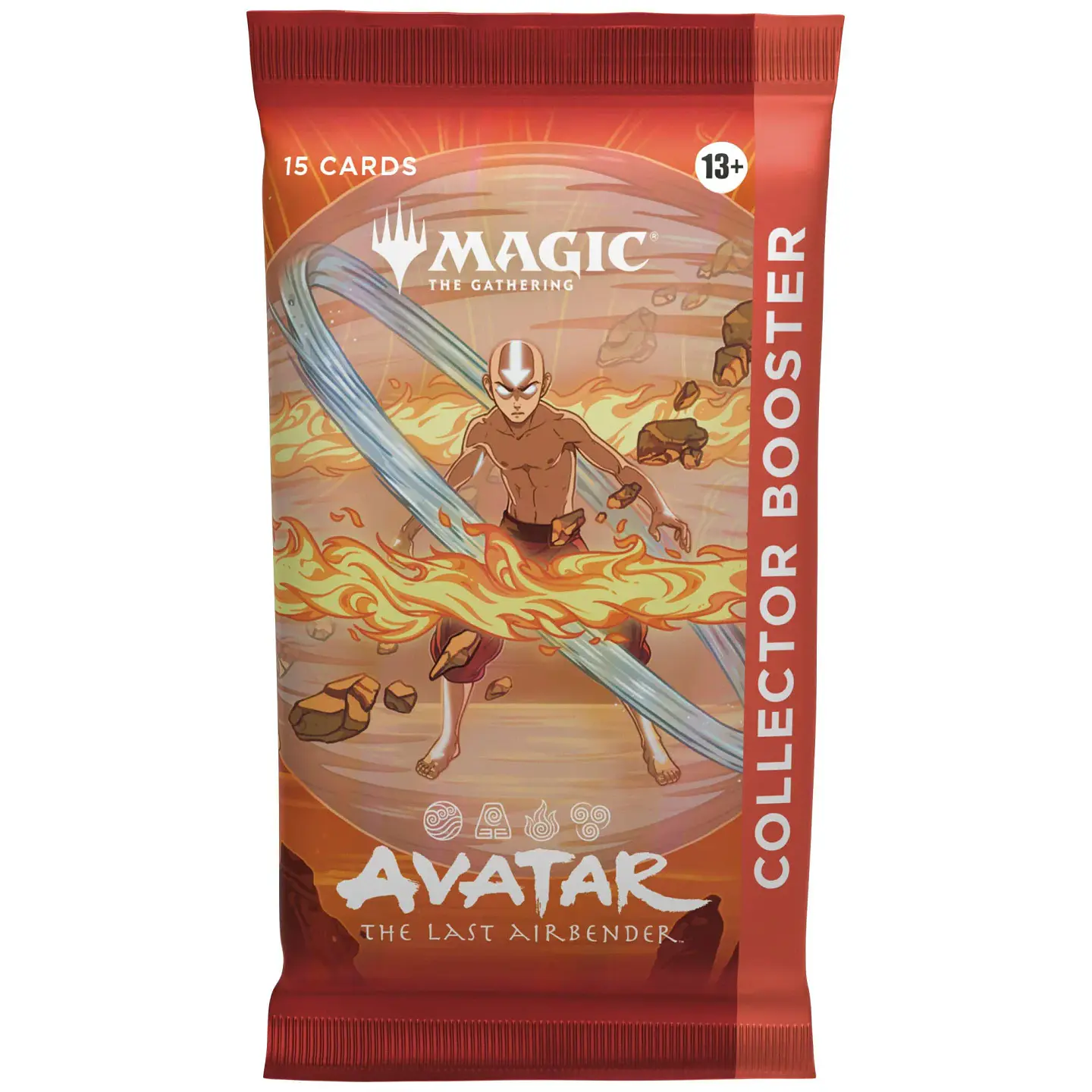 MTG - Avatar The Last Airbender - Collector Booster Individual - Inglés 1
