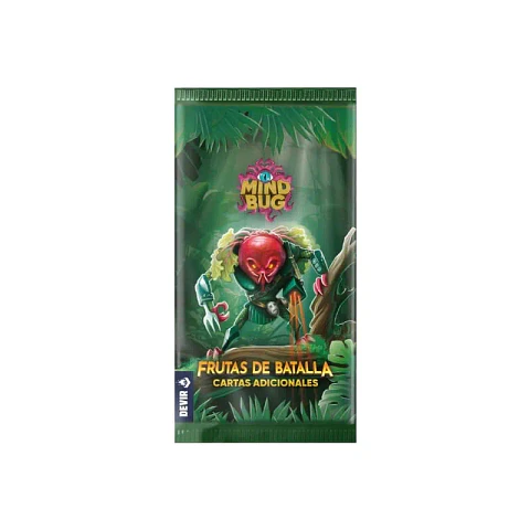 MindBug : Batalla de Frutas Promo Cartas Adicionales