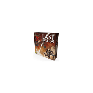 Last Bastion - Inglés