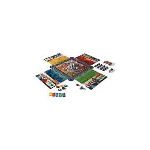 Last Bastion - Inglés