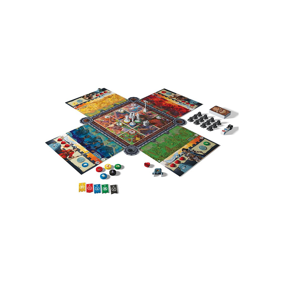 Last Bastion - Inglés 2