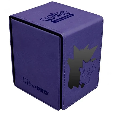 UP: Deck box Pokemon Alcove Flip - Elite Series Gengar