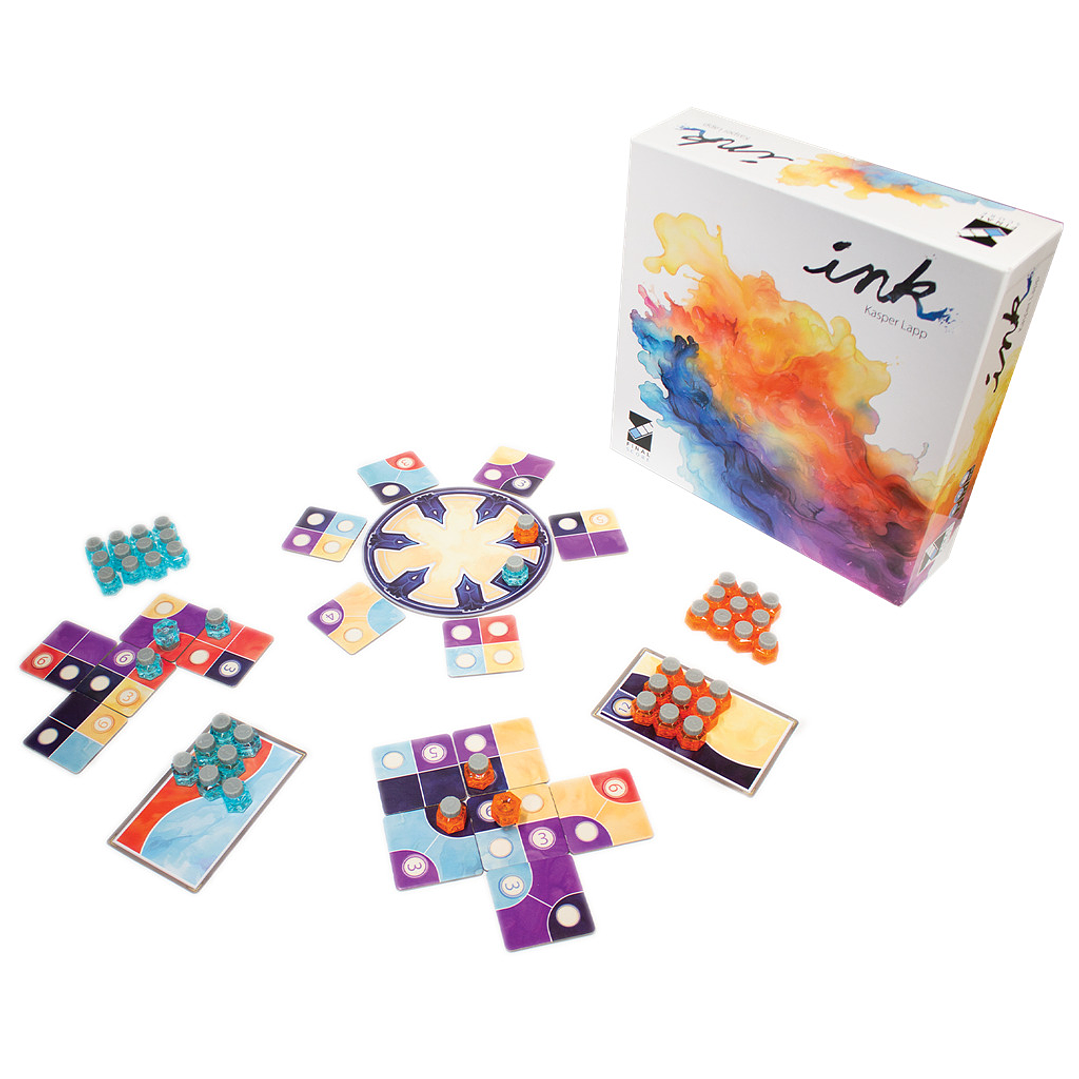 Preventa - Ink - Español 3