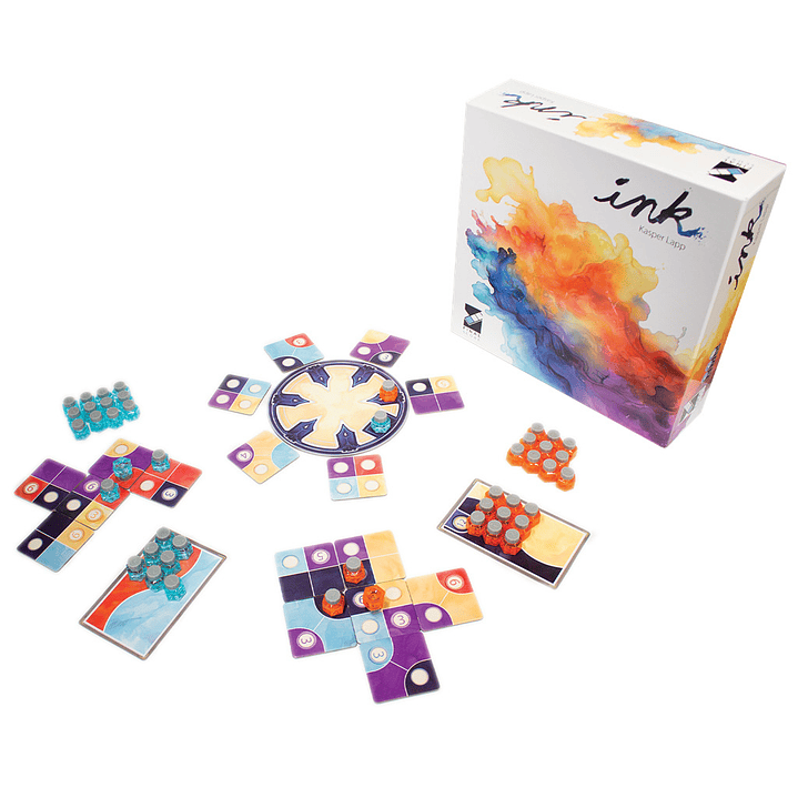 Preventa - Ink - Español 3