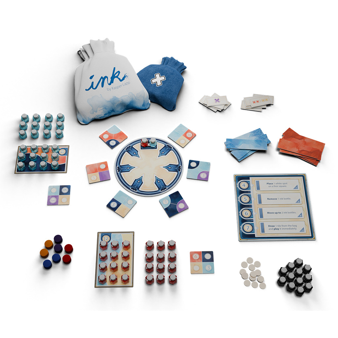 Preventa - Ink - Español 4