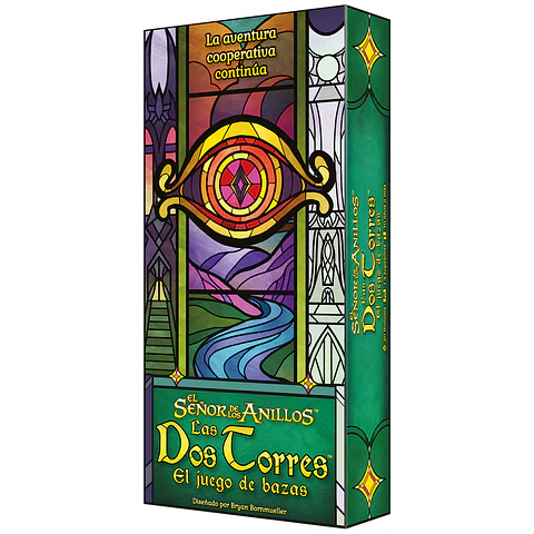 El Señor de Los Anillos - Las Dos Torres - El juego de bazas - Español