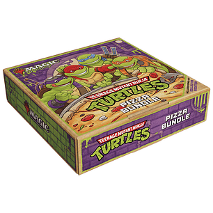 Preventa - MTG [EN] TMNT - Special Bundle - Inglés