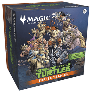 Preventa - MTG [EN] TMNT - Team Up - Inglés