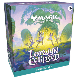 Preventa - Kit Prerelease Español - MTG Lorwyn Eclipsed - 17 de Enero 2026
