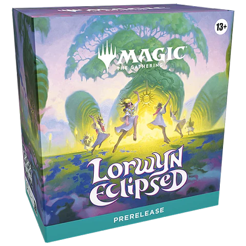 Kit Prerelease Español - MTG Lorwyn Eclipsed - 17 de Enero 2026