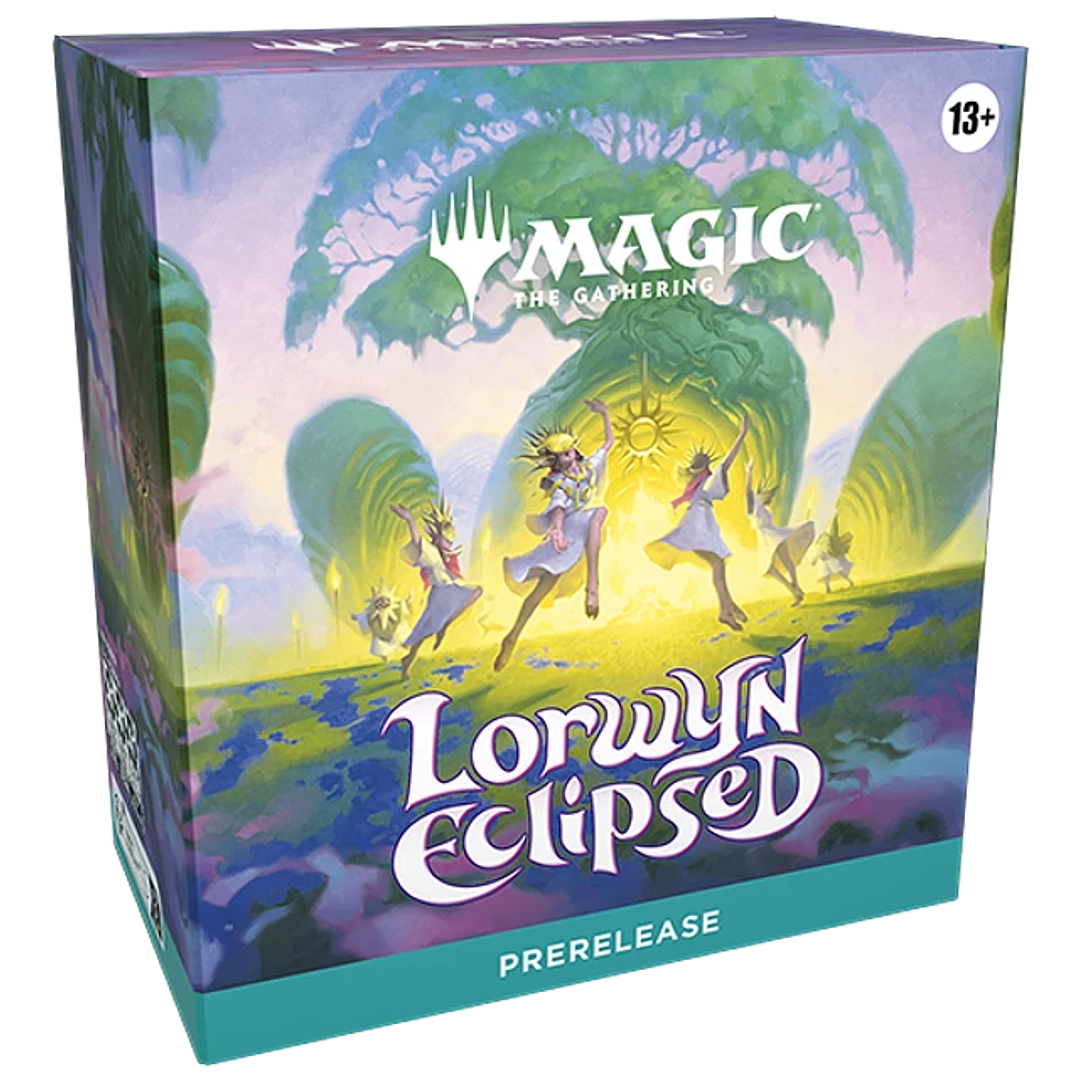 Preventa - Kit Prerelease Español - MTG Lorwyn Eclipsed - 17 de Enero 2026 1