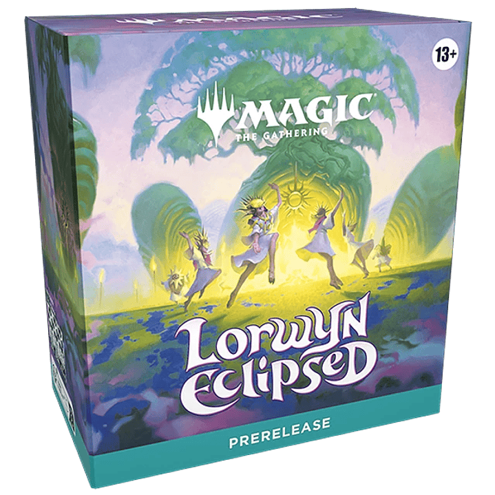 Preventa - Kit Prerelease Español - MTG Lorwyn Eclipsed - 17 de Enero 2026 1