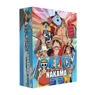 One Piece Nakama – Amigos y Enemigos + Promo - Español