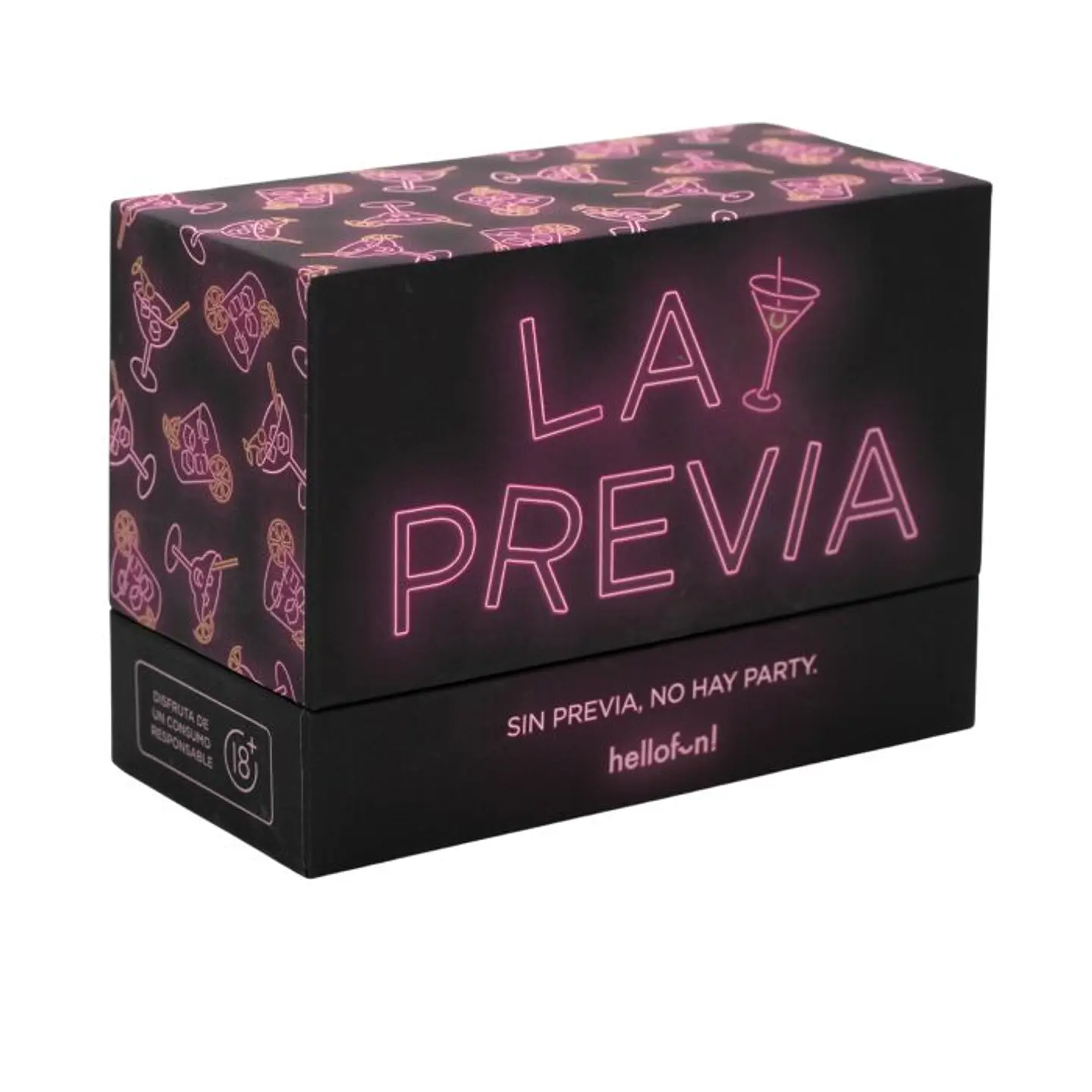 La Previa - Español 1