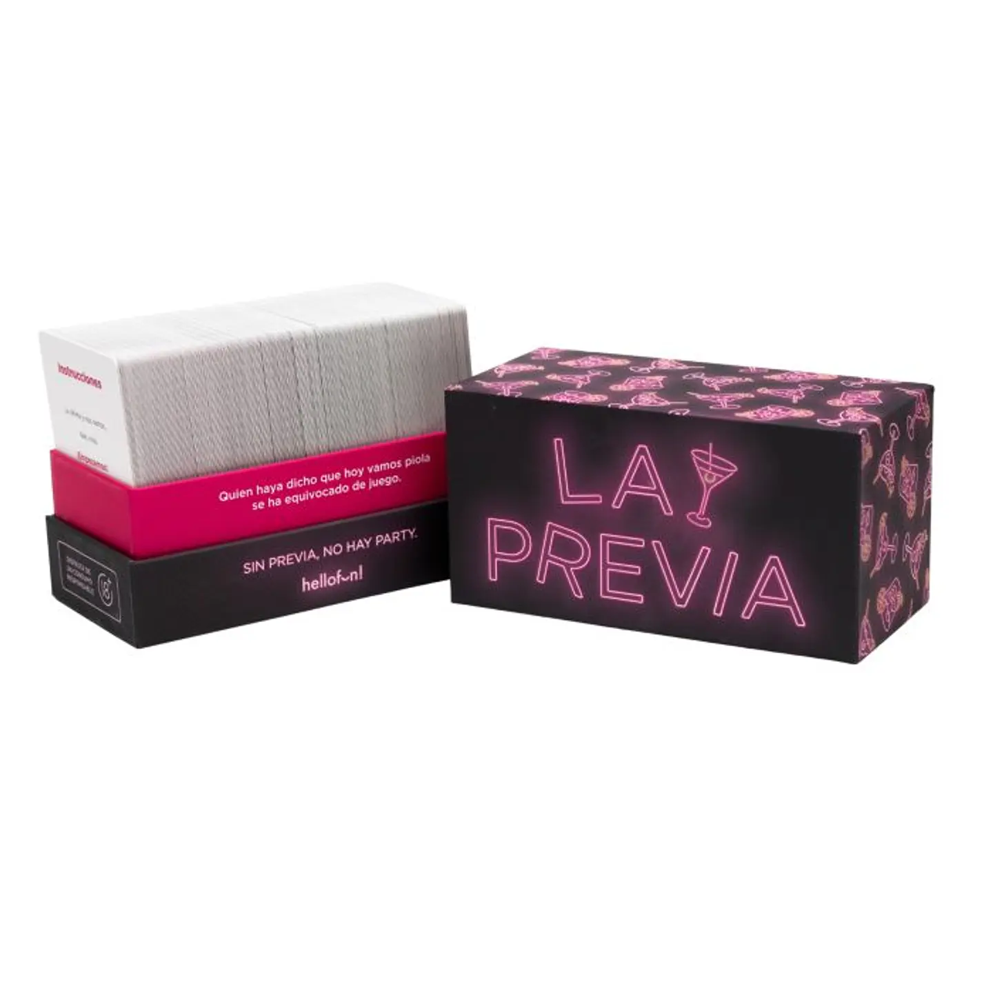 La Previa - Español 4