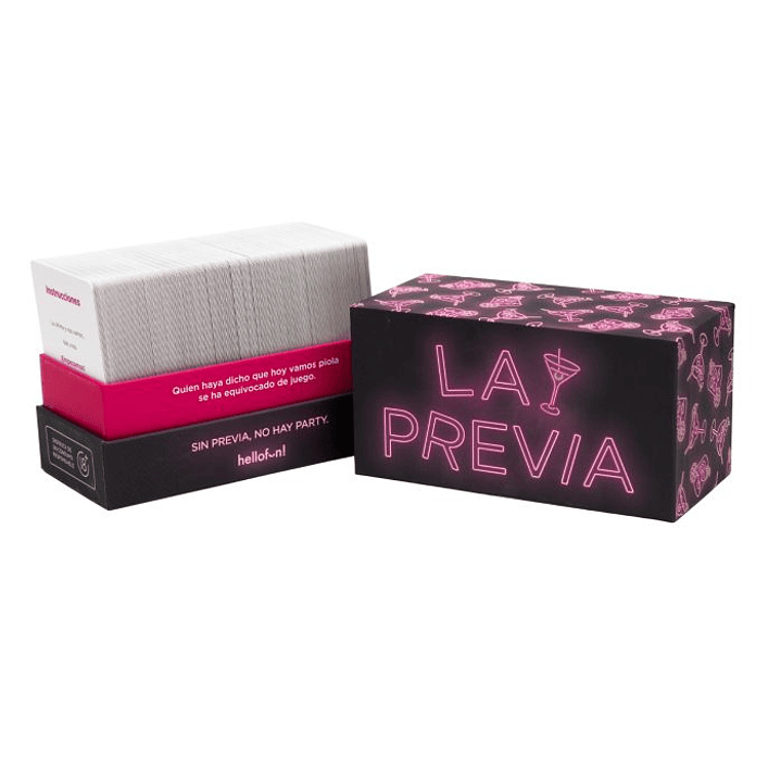 La Previa - Español 4