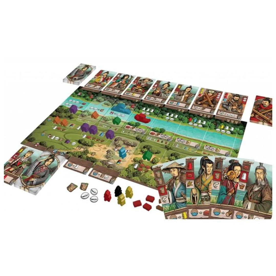 El Legado de Yu - Español  3