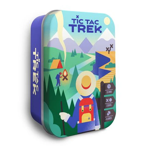 Tic Tac Trek - Español