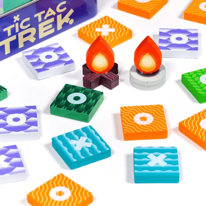 Tic Tac Trek - Español 4