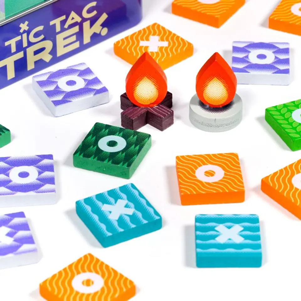 Tic Tac Trek - Español 4