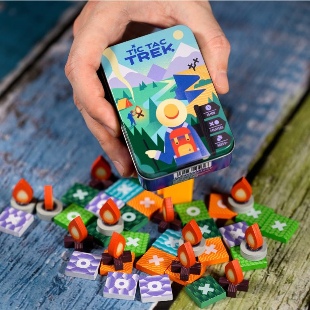 Tic Tac Trek - Español 5