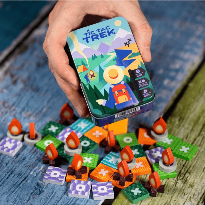 Tic Tac Trek - Español 5