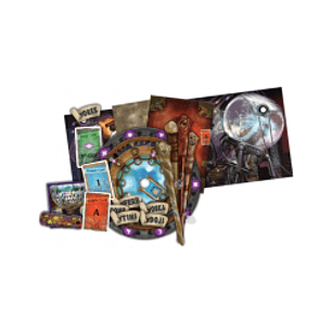 Exit: La Academia de las Artes Mágicas - Español