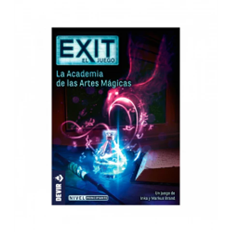 Exit: La Academia de las Artes Mágicas - Español