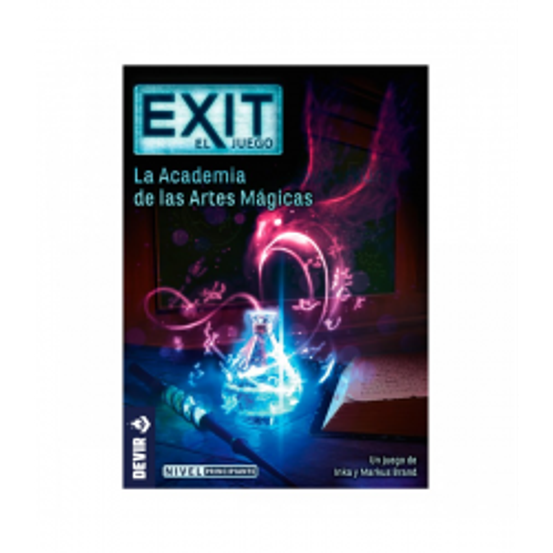 Exit: La Academia de las Artes Mágicas - Español 2