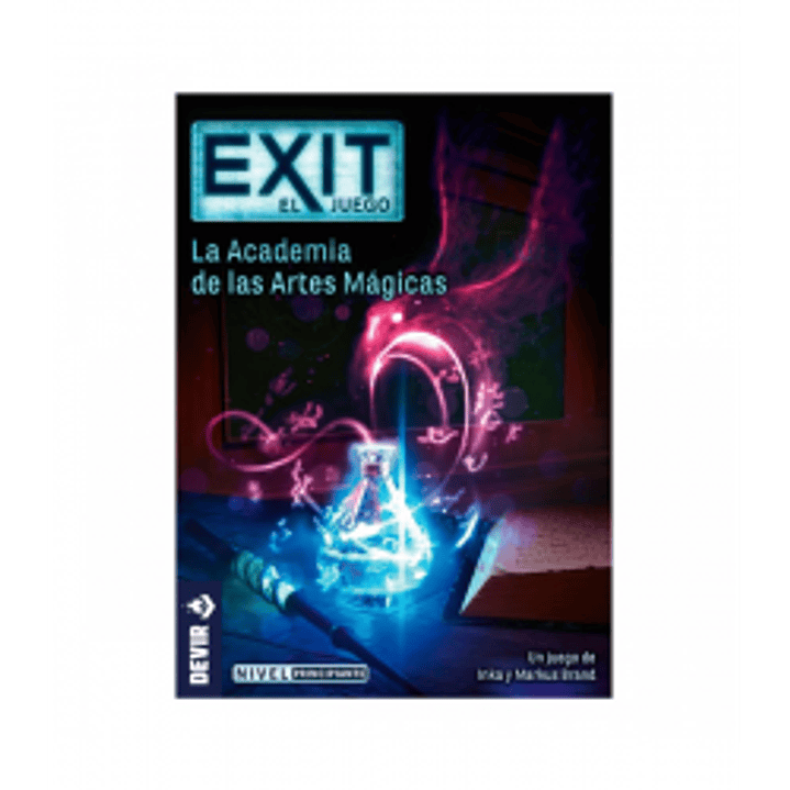 Exit: La Academia de las Artes Mágicas - Español 2