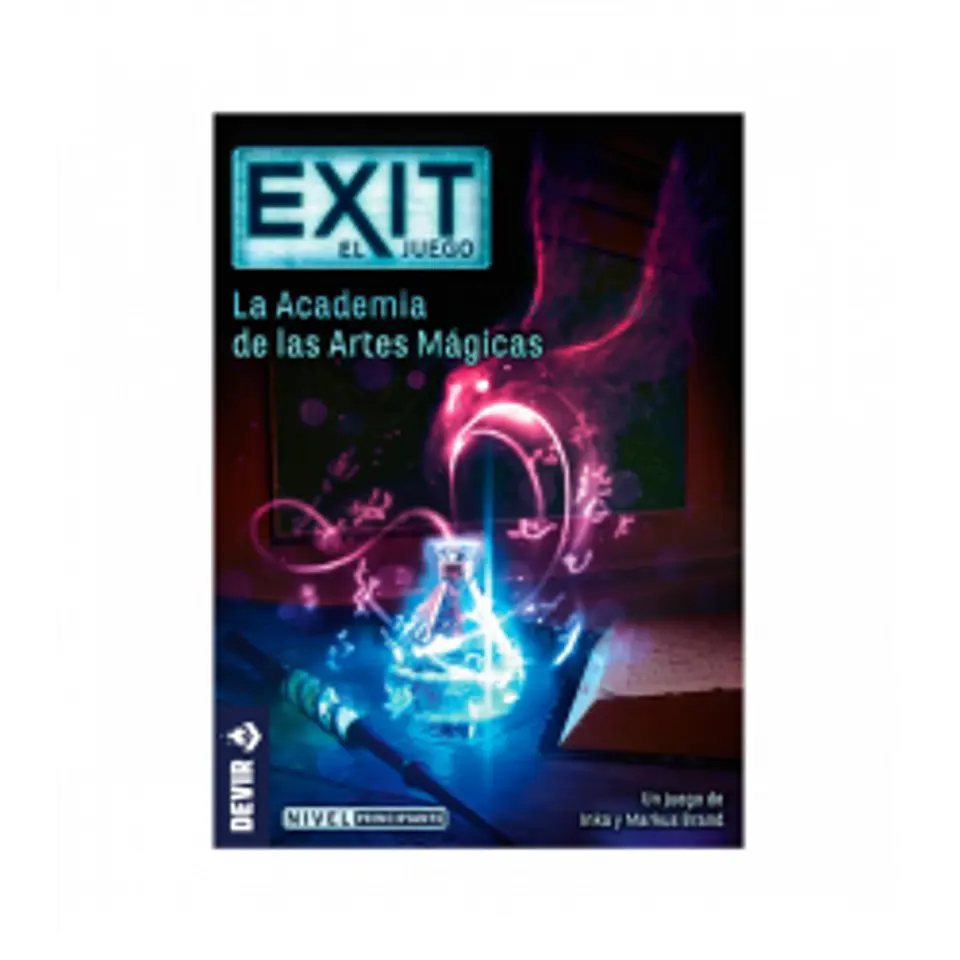 Exit: La Academia de las Artes Mágicas - Español 2