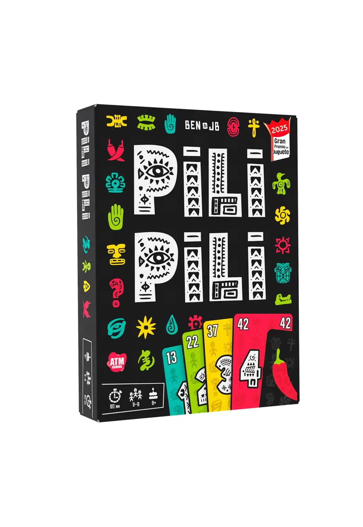 PILI PILI - Español 1