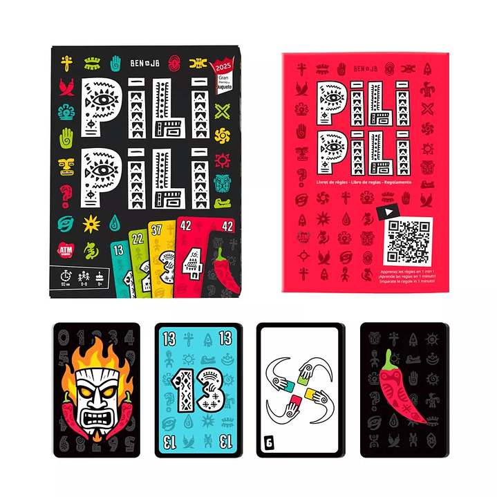 PILI PILI - Español 3