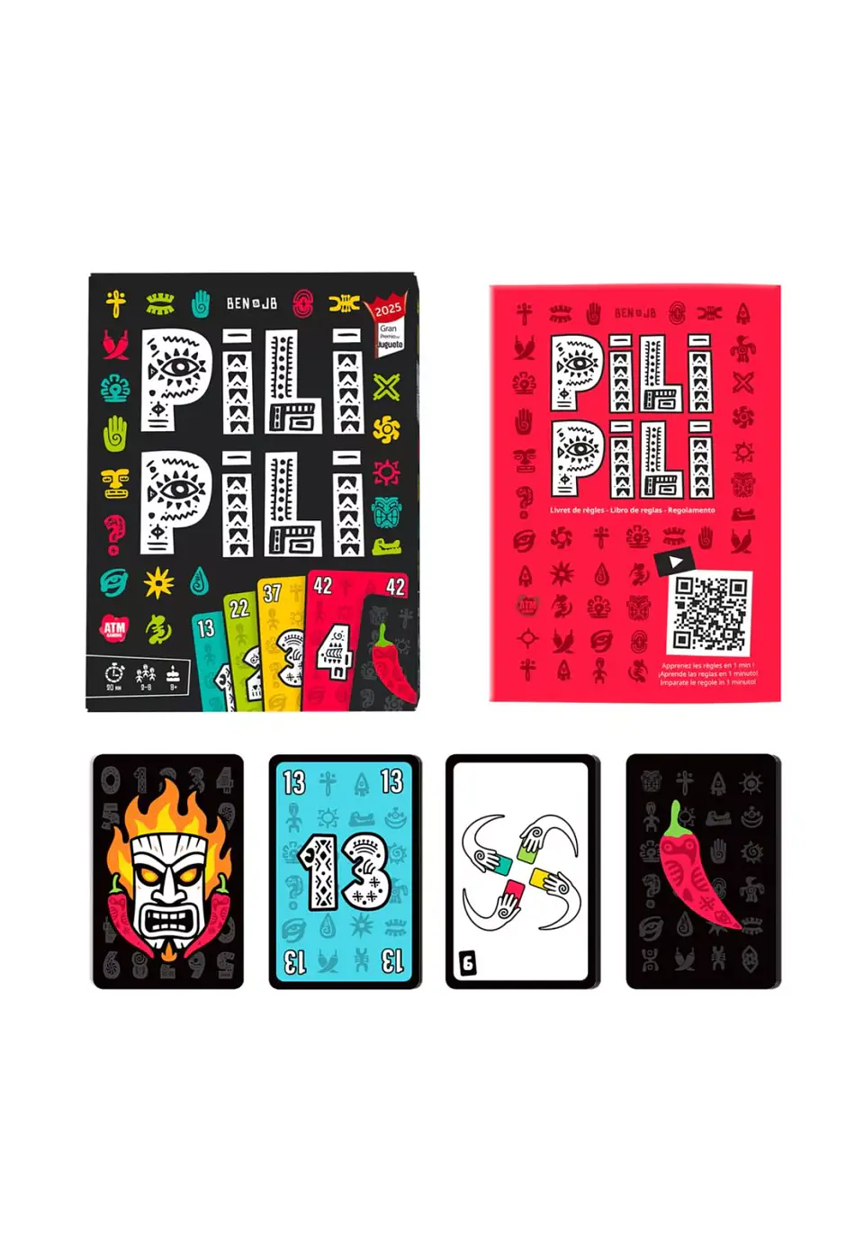 PILI PILI - Español 3