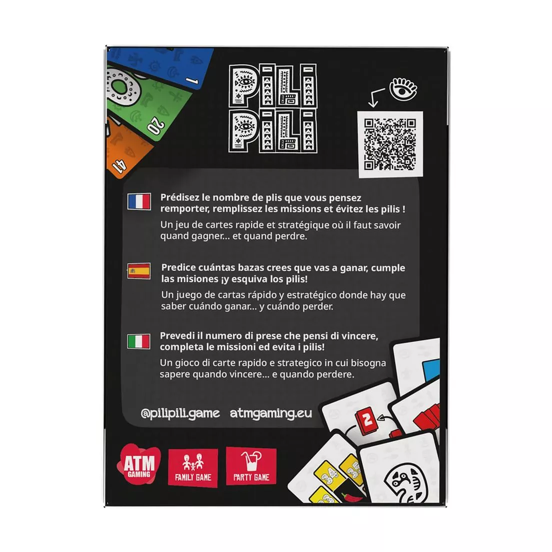 PILI PILI - Español 4