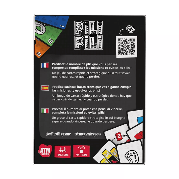 PILI PILI - Español 4