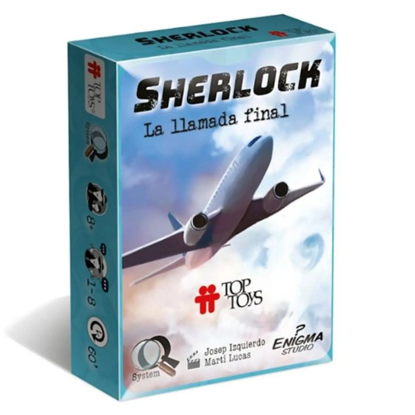 Sherlock Ultima Llamada 1