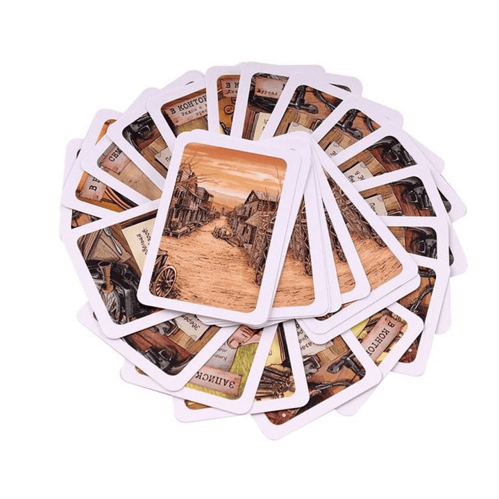 Sherlock Far West Disparos al Amanecer 2