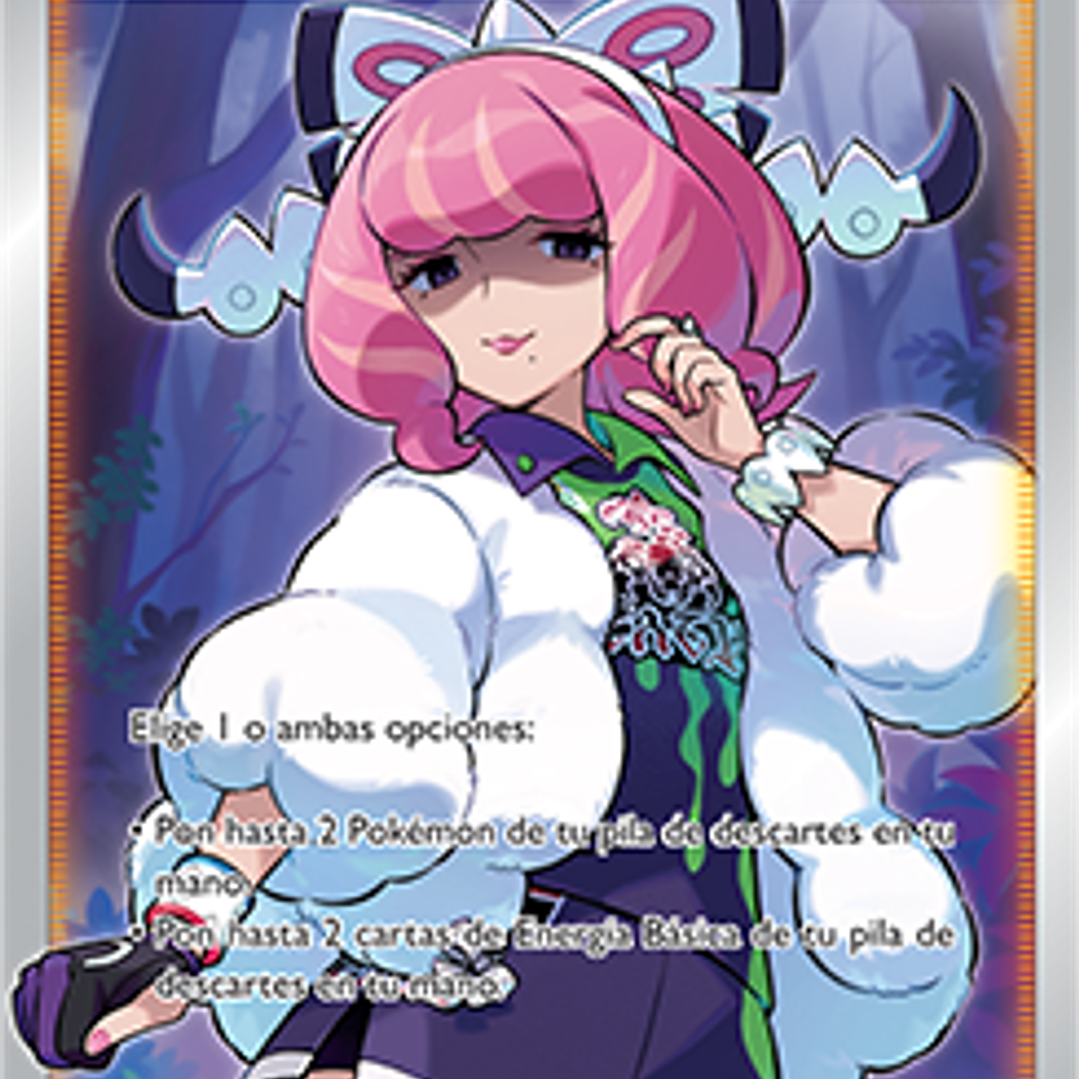 Pokémon TCG: Colección Torneo Premium: Sófora - Español 2