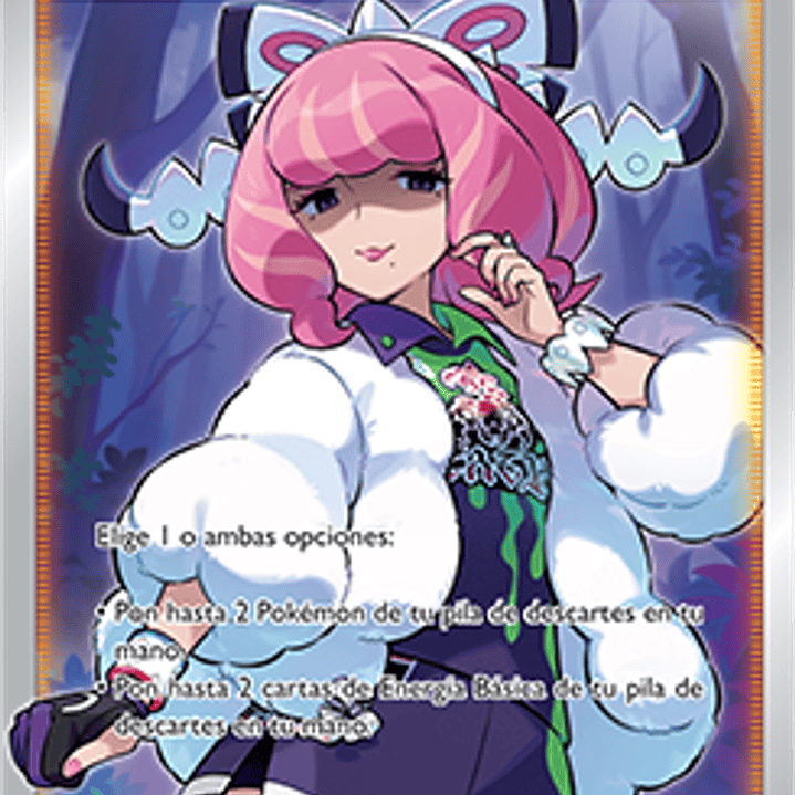 Pokémon TCG: Colección Torneo Premium: Sófora - Español 2