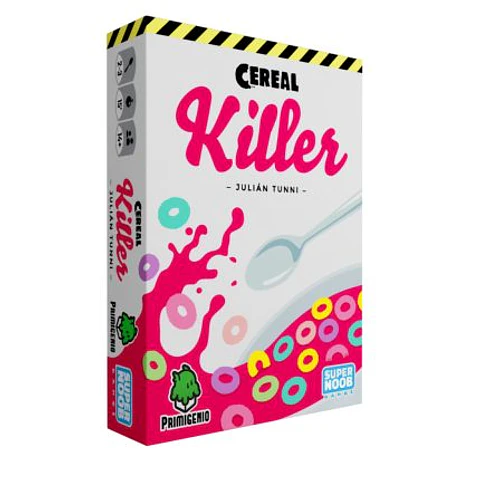 Cereal Killer - Español