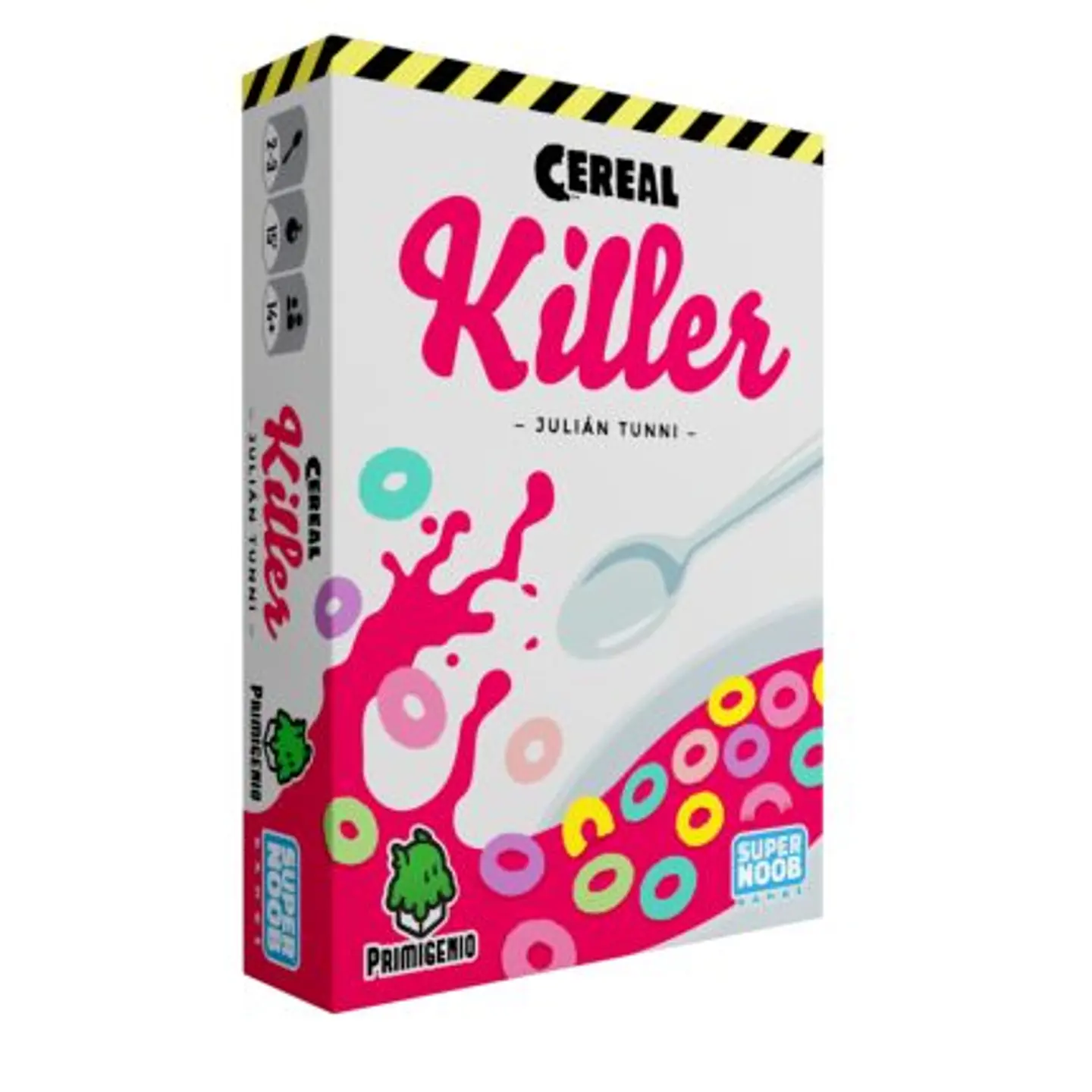 Cereal Killer - Español 1