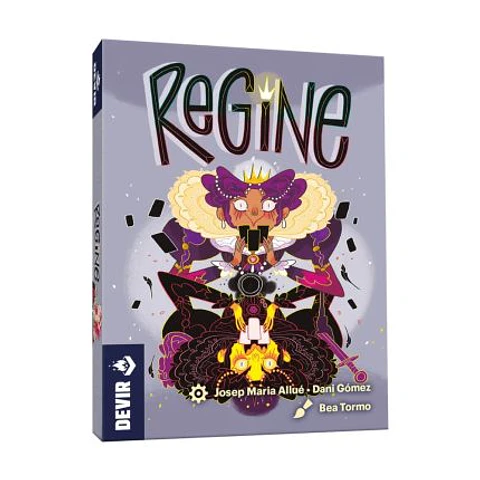 Regine - Español