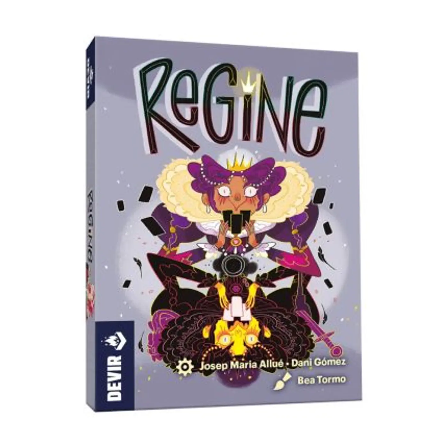 Regine - Español 1