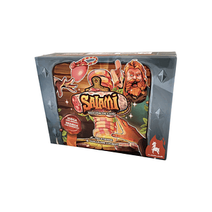 Salami - Edición de Lujo - Español