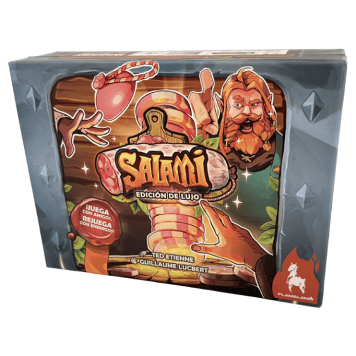 Salami - Edición de Lujo - Español 1