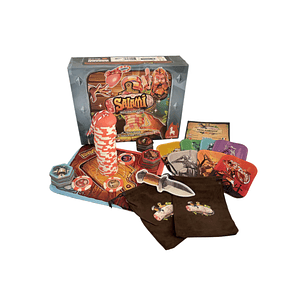 Salami - Edición de Lujo - Español