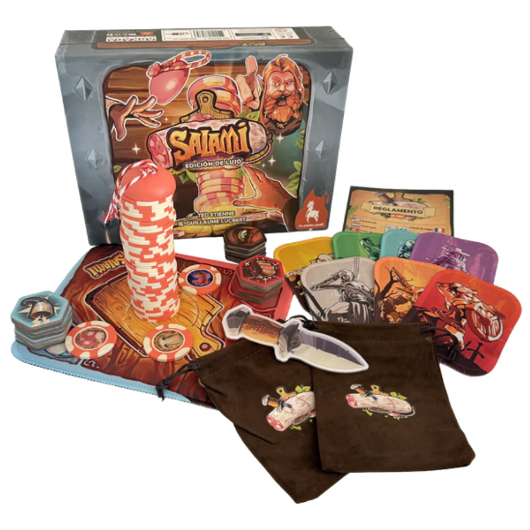 Salami - Edición de Lujo - Español 2