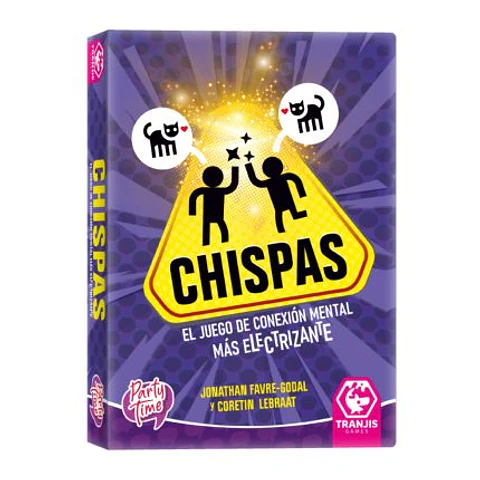 Chispas - Español